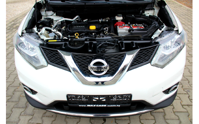 Nissan X-trail СОБСТВЕН ЛИЗИНГ - автомобили, коли, обяви за нови и употребявани 7