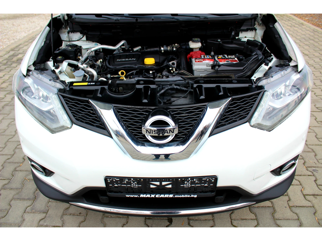Nissan X-trail СОБСТВЕН ЛИЗИНГ - автомобили, коли, обяви за нови и употребявани 7