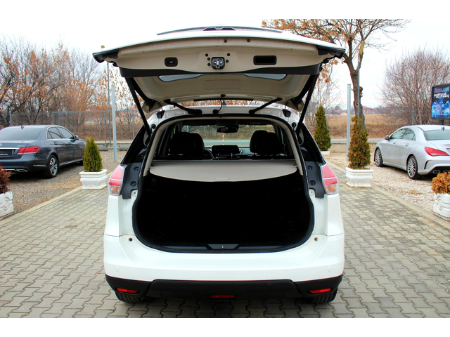 Nissan X-trail СОБСТВЕН ЛИЗИНГ - автомобили, коли, обяви за нови и употребявани 8