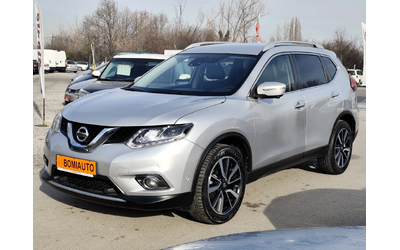 nissan-x-trail - 0