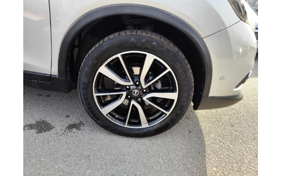 Nissan X-trail 1.6DCi* EURO6B* LED/XENON* NAVI* 360* KOЖА* - автомобили, коли, обяви за нови и употребявани 15