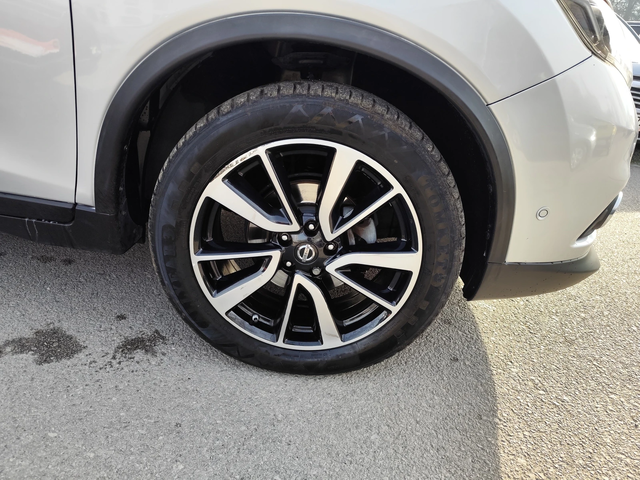 Nissan X-trail 1.6DCi* EURO6B* LED/XENON* NAVI* 360* KOЖА* - автомобили, коли, обяви за нови и употребявани 15