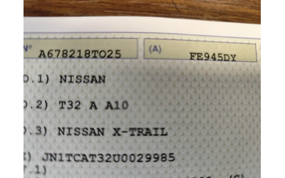 Nissan X-trail 1.6DCi* EURO6B* LED/XENON* NAVI* 360* KOЖА* - автомобили, коли, обяви за нови и употребявани 16