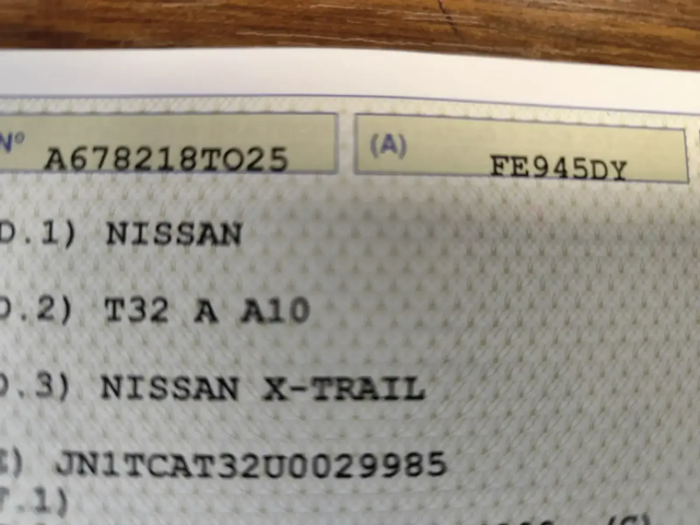 Nissan X-trail 1.6DCi* EURO6B* LED/XENON* NAVI* 360* KOЖА* - автомобили, коли, обяви за нови и употребявани 16