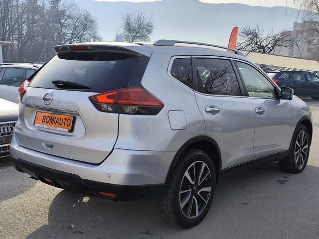 Nissan X-trail 1.6DCi* EURO6B* LED/XENON* NAVI* 360* KOЖА* - автомобили, коли, обяви за нови и употребявани 1