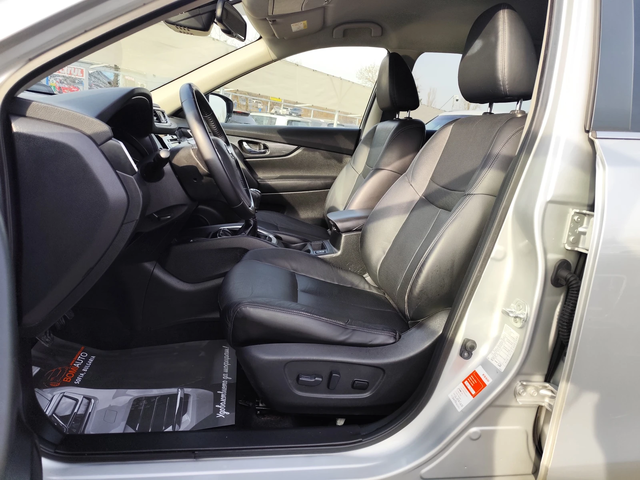 Nissan X-trail 1.6DCi* EURO6B* LED/XENON* NAVI* 360* KOЖА* - автомобили, коли, обяви за нови и употребявани 2