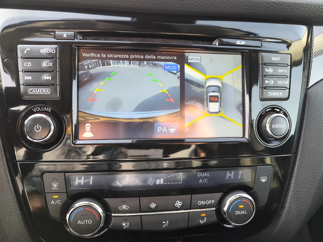 Nissan X-trail 1.6DCi* EURO6B* LED/XENON* NAVI* 360* KOЖА* - автомобили, коли, обяви за нови и употребявани 5