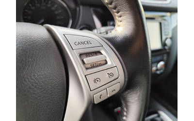 Nissan X-trail 1.6DCi* EURO6B* LED/XENON* NAVI* 360* KOЖА* - автомобили, коли, обяви за нови и употребявани 6