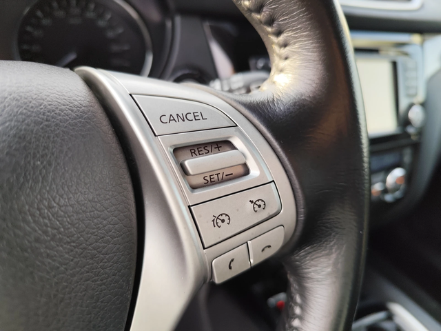 Nissan X-trail 1.6DCi* EURO6B* LED/XENON* NAVI* 360* KOЖА* - автомобили, коли, обяви за нови и употребявани 6