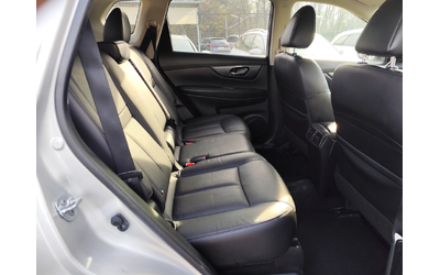 Nissan X-trail 1.6DCi* EURO6B* LED/XENON* NAVI* 360* KOЖА* - автомобили, коли, обяви за нови и употребявани 8