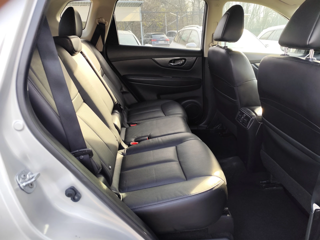 Nissan X-trail 1.6DCi* EURO6B* LED/XENON* NAVI* 360* KOЖА* - автомобили, коли, обяви за нови и употребявани 8