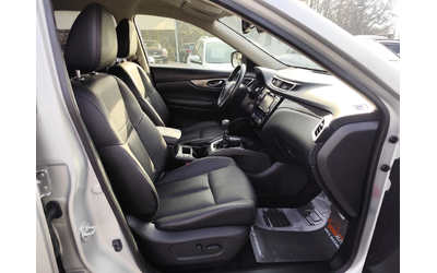 Nissan X-trail 1.6DCi* EURO6B* LED/XENON* NAVI* 360* KOЖА* - автомобили, коли, обяви за нови и употребявани 9