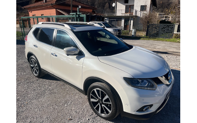 nissan-x-trail - 0
