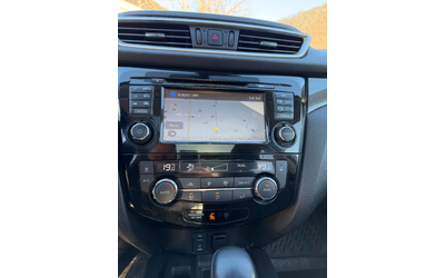 Nissan X-trail 1.6DCI 131 TEKNA 7 Местен - автомобили, коли, обяви за нови и употребявани 12