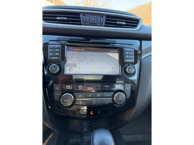 Nissan X-trail 1.6DCI 131 TEKNA 7 Местен - автомобили, коли, обяви за нови и употребявани 12