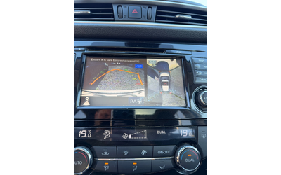 Nissan X-trail 1.6DCI 131 TEKNA 7 Местен - автомобили, коли, обяви за нови и употребявани 14