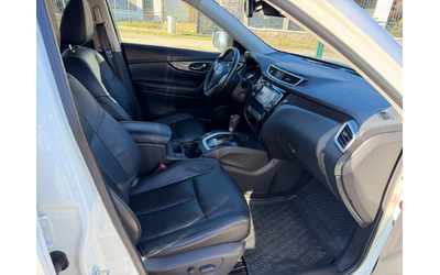 Nissan X-trail 1.6DCI 131 TEKNA 7 Местен - автомобили, коли, обяви за нови и употребявани 6