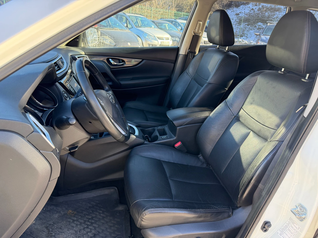 Nissan X-trail 1.6DCI 131 TEKNA 7 Местен - автомобили, коли, обяви за нови и употребявани 7