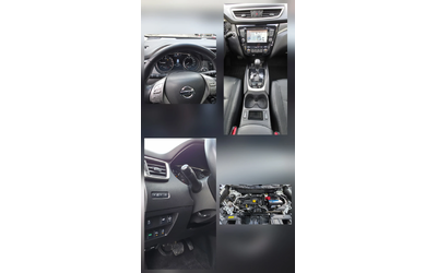 Nissan X-trail 1.6 DCI 131k.c UNIKAT ITALIA EURO 6B - автомобили, коли, обяви за нови и употребявани 13