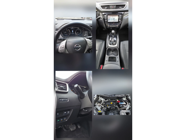 Nissan X-trail 1.6 DCI 131k.c UNIKAT ITALIA EURO 6B - автомобили, коли, обяви за нови и употребявани 13