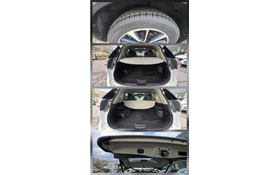 Nissan X-trail 1.6 DCI 131k.c UNIKAT ITALIA EURO 6B - автомобили, коли, обяви за нови и употребявани 14