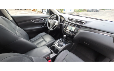 Nissan X-trail 1.6 DCI 131k.c UNIKAT ITALIA EURO 6B - автомобили, коли, обяви за нови и употребявани 15