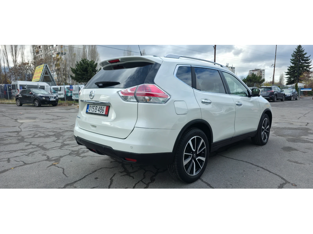 Nissan X-trail 1.6 DCI 131k.c UNIKAT ITALIA EURO 6B - автомобили, коли, обяви за нови и употребявани 3