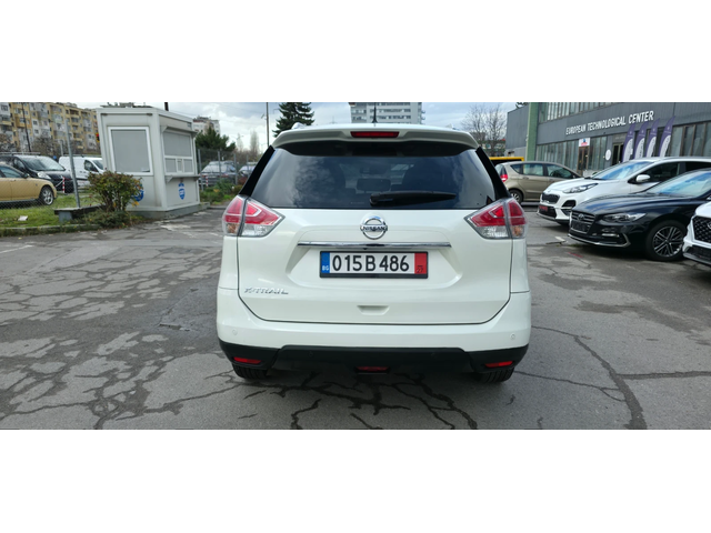 Nissan X-trail 1.6 DCI 131k.c UNIKAT ITALIA EURO 6B - автомобили, коли, обяви за нови и употребявани 4