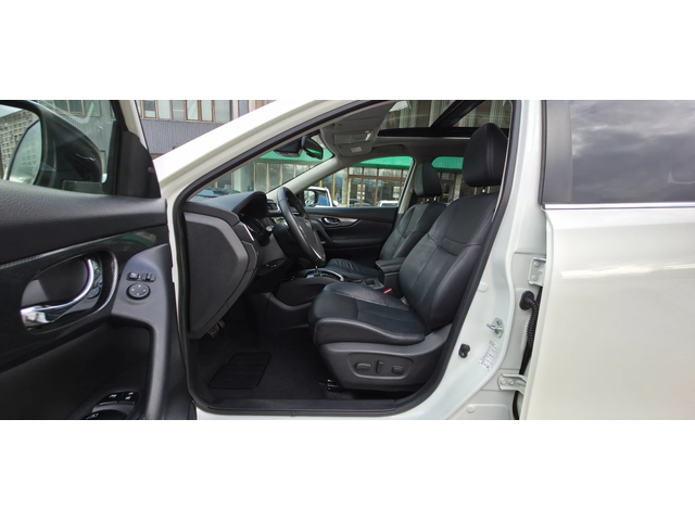 Nissan X-trail 1.6 DCI 131k.c UNIKAT ITALIA EURO 6B - автомобили, коли, обяви за нови и употребявани 7