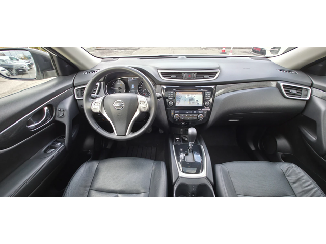 Nissan X-trail 1.6 DCI 131k.c UNIKAT ITALIA EURO 6B - автомобили, коли, обяви за нови и употребявани 9