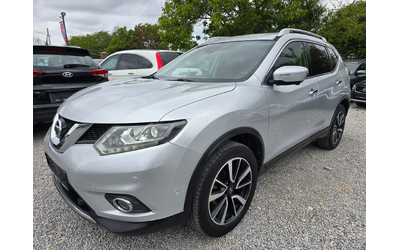 nissan-x-trail - 0