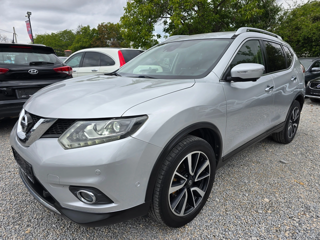 Nissan X-trail - автомобили, коли, обяви за нови и употребявани 0