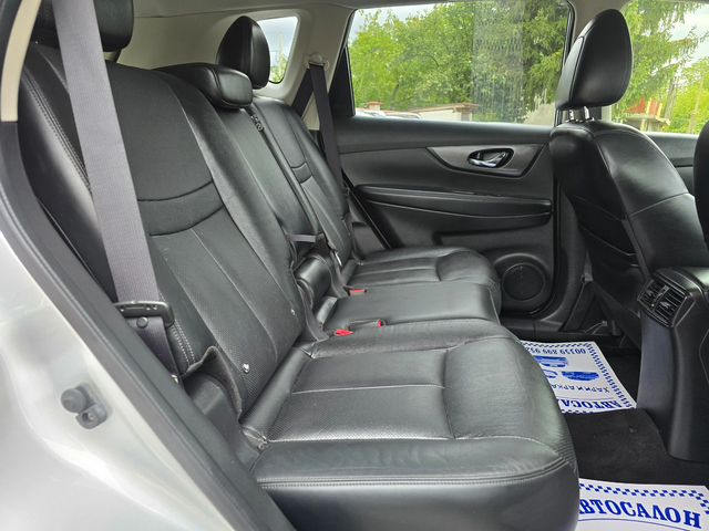 Nissan X-trail - автомобили, коли, обяви за нови и употребявани 11