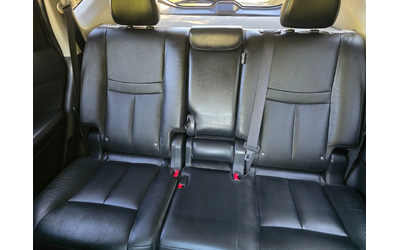 Nissan X-trail - автомобили, коли, обяви за нови и употребявани 12