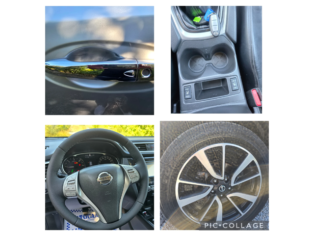 Nissan X-trail - автомобили, коли, обяви за нови и употребявани 15