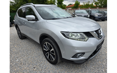 nissan-x-trail - 1