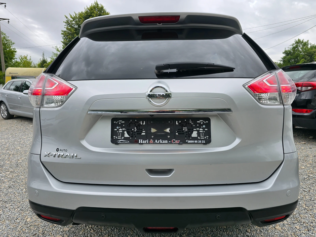 Nissan X-trail - автомобили, коли, обяви за нови и употребявани 5