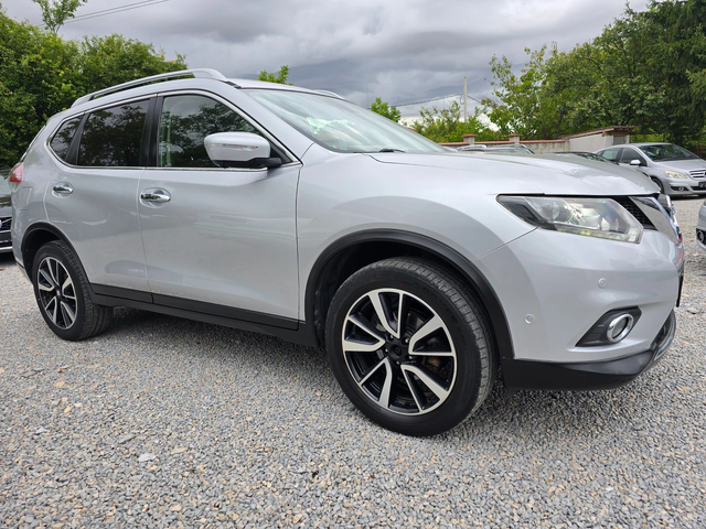 Nissan X-trail - автомобили, коли, обяви за нови и употребявани 7