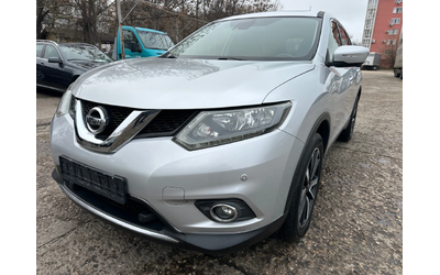 nissan-x-trail - 0