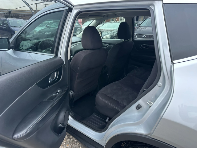 Nissan X-trail 1.6 dci/7- места - автомобили, коли, обяви за нови и употребявани 10