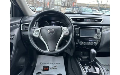Nissan X-trail 1.6 dci/7- места - автомобили, коли, обяви за нови и употребявани 11