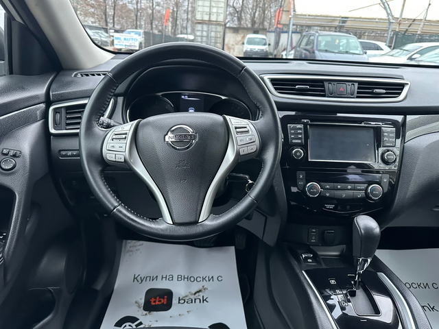 Nissan X-trail 1.6 dci/7- места - автомобили, коли, обяви за нови и употребявани 11