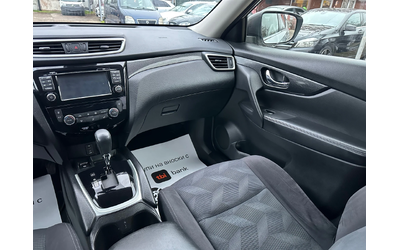 Nissan X-trail 1.6 dci/7- места - автомобили, коли, обяви за нови и употребявани 12