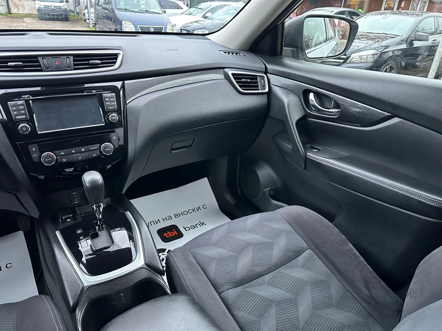 Nissan X-trail 1.6 dci/7- места - автомобили, коли, обяви за нови и употребявани 12
