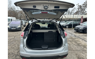 Nissan X-trail 1.6 dci/7- места - автомобили, коли, обяви за нови и употребявани 13
