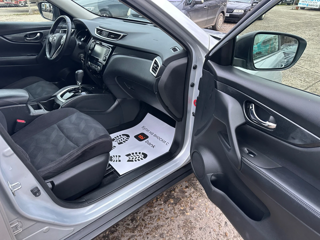 Nissan X-trail 1.6 dci/7- места - автомобили, коли, обяви за нови и употребявани 14