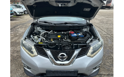 Nissan X-trail 1.6 dci/7- места - автомобили, коли, обяви за нови и употребявани 15