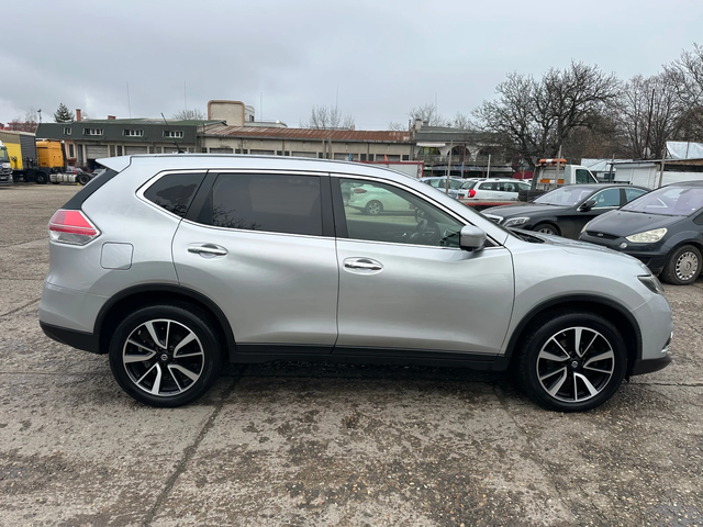 Nissan X-trail 1.6 dci/7- места - автомобили, коли, обяви за нови и употребявани 3