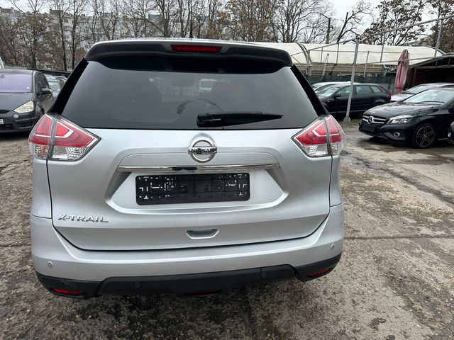 Nissan X-trail 1.6 dci/7- места - автомобили, коли, обяви за нови и употребявани 5
