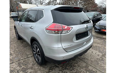 Nissan X-trail 1.6 dci/7- места - автомобили, коли, обяви за нови и употребявани 6